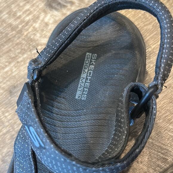 Skechers 141451 Go Walk Flex Sandal Size 7 - Picture 9 of 11
